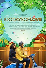 100 Days of Love (2015) movie poster