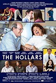The Hollars (2016) movie poster