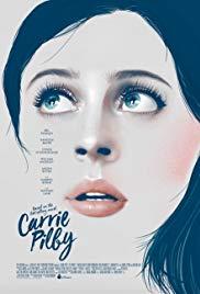 Carrie Pilby (2016) movie poster