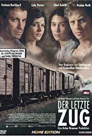 Der letzte Zug (2006) movie poster
