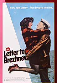 Letter to Brezhnev (1985) movie poster