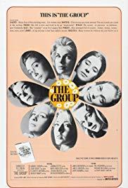 The Group (1966) movie poster