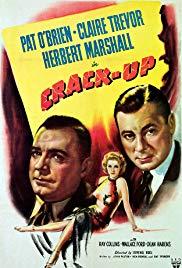 Crack-Up (1946) movie poster