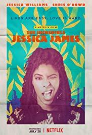 The Incredible Jessica James (2017) movie poster