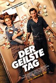 Der geilste Tag (2016) movie poster