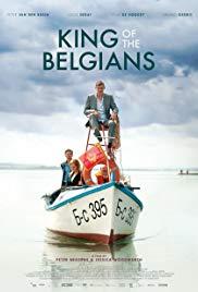 King of the Belgians (2016) movie poster