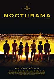 Nocturama (2016) movie poster