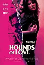 Hounds of Love (2016) movie poster