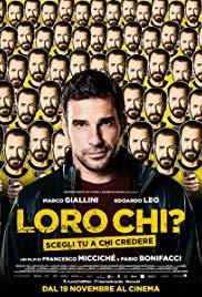 Loro chi? (2015) movie poster