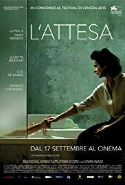 L'attesa (2015) movie poster