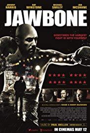 Jawbone (2017) movie poster