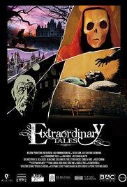 Extraordinary Tales (2013) movie poster