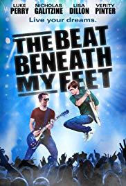 The Beat Beneath My Feet (2014) movie poster