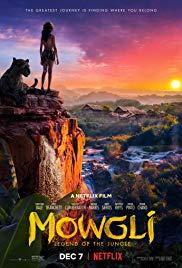 Mowgli: Legend of the Jungle (2018) movie poster