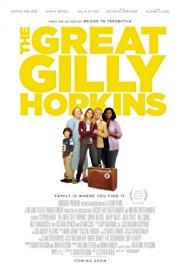 The Great Gilly Hopkins (2015) movie poster
