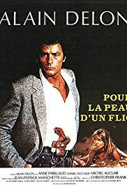 Pour la peau d'un flic (1981) movie poster