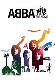 ABBA: The Movie (1977) movie poster