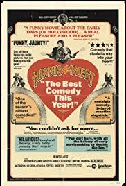 Hearts of the West (1975) movie poster