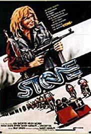 Stone (1974) movie poster