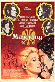 Mayerling (1968) movie poster