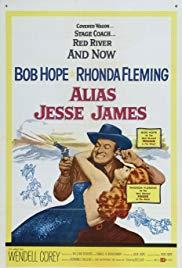 Alias Jesse James (1959) movie poster