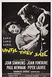 Until They Sail (1957) movie poster