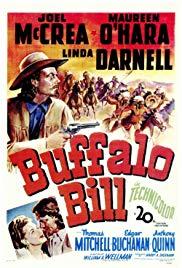 Buffalo Bill (1944) movie poster