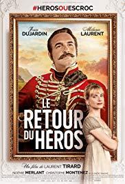 Le retour du heros (2018) movie poster