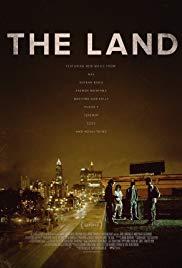 The Land (2016) movie poster