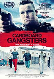 Cardboard Gangsters (2017) movie poster