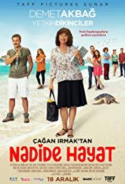 Nadide Hayat (2015) movie poster