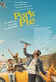 Pork Pie (2017) movie poster