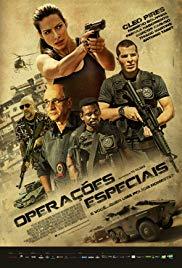Operacões Especiais (2015) movie poster