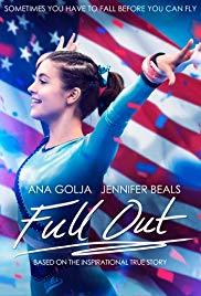 Full Out (2015) movie poster