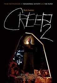 Creep 2 (2017) movie poster