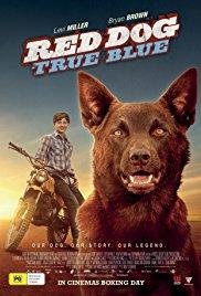 Red Dog: True Blue (2016) movie poster