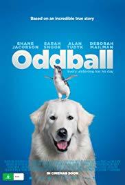 Oddball (2015) movie poster