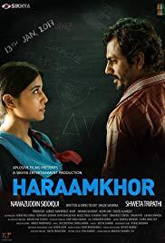 Haraamkhor (2015) movie poster