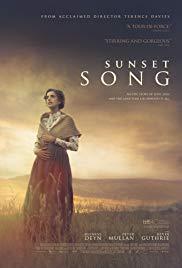 Sunset Song (2015) movie poster