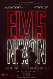 Elvis & Nixon (2016) movie poster