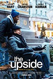 The Upside (2017) movie poster