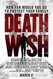 Death Wish (2018) movie poster