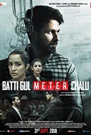 Batti Gul Meter Chalu (2018) movie poster