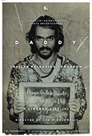 Daddy (2017) movie poster