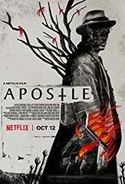 Apostle (2018) movie poster