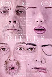 Pieles (2017) movie poster