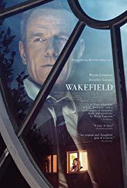 Wakefield (2016) movie poster