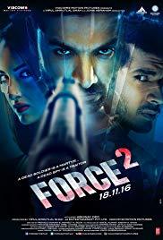 Force 2 (2016) movie poster