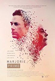 Marjorie Prime (2017) movie poster
