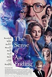 The Sense of an Ending (2017) movie poster